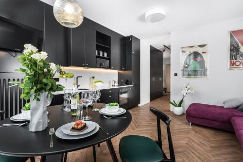 Moss Apartment, Cracovie