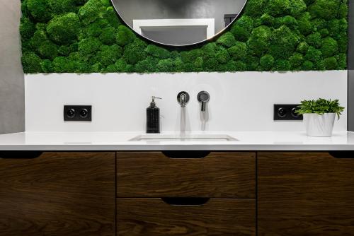 Moss Apartment, Cracovie (photo 9)