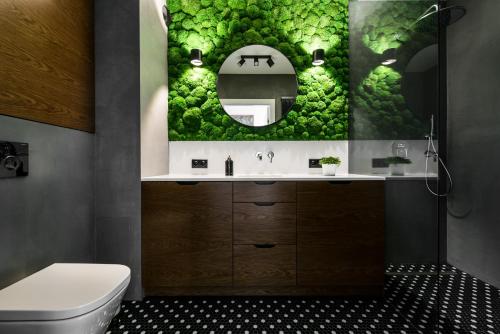 Moss Apartment, Cracovie (photo 3)