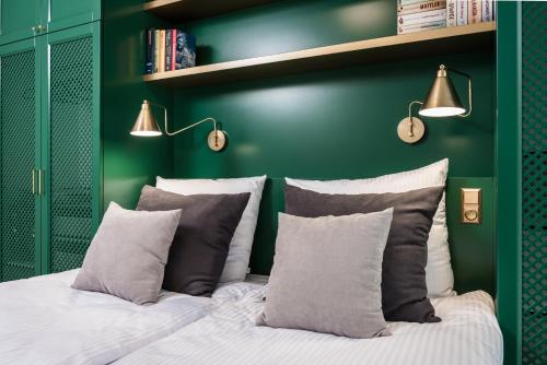 Moss Apartment, Cracovie (photo 7)