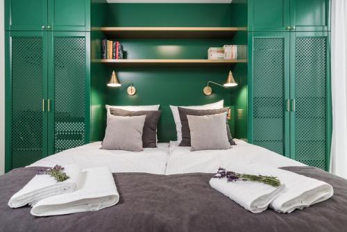 Moss Apartment, Cracovie (photo 2)