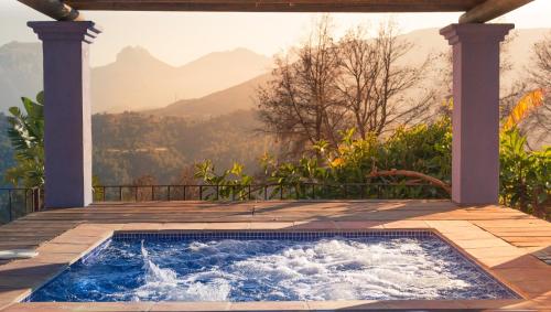 Boutique Hotel Finca el Tossal - Adults Only