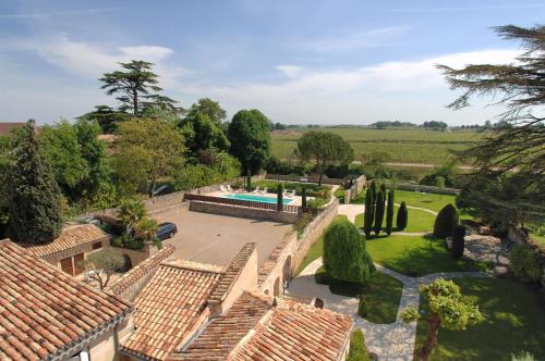 photo chambre Au Logis des Remparts