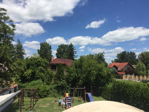 Hableány Étterem, Pizzéria és Vendégház