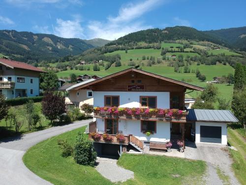 Appartement Am Tatscherlehen in Piesendorf, Österreich