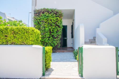 Entrance, Sunset Baia Verde Home in Gallipoli