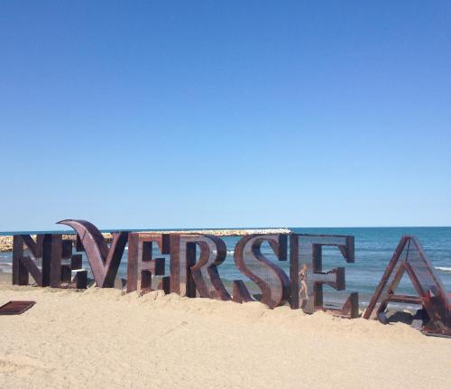 NEVERSEA Beach - Panoramic Penthouse