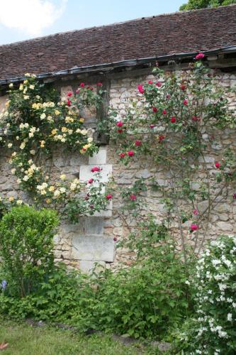 Ancien pavillon de chasse du château de Chaumont sur Loire