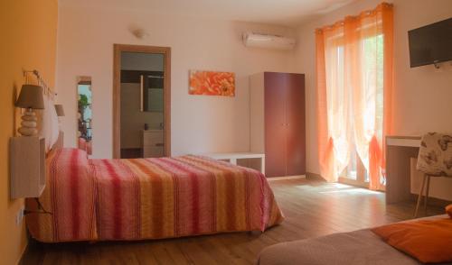 Baia Benessere B&B Eco Vegan chambre d'hôte Santa Severa