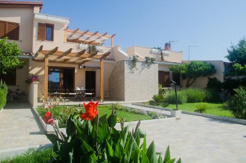 Accommodation in Santa Severa