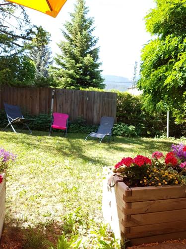 Chalet Vautisse