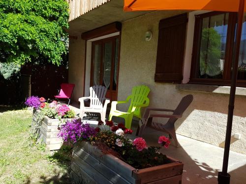 Chalet Vautisse