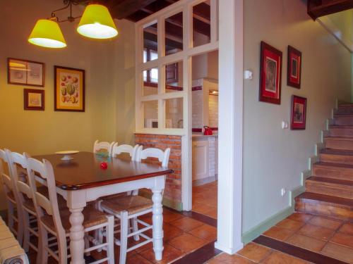 Bar/lounge, Casas Rurales Asturias Campon Antrialgo in Pilona