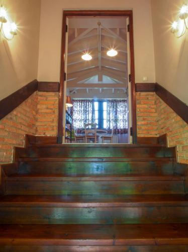 Entrance, Casas Rurales Asturias Campon Antrialgo in Pilona