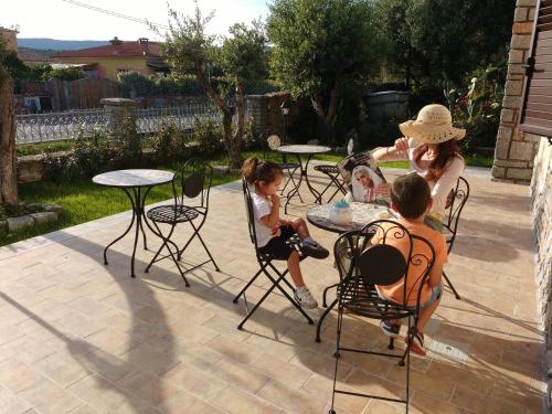  B&B LE ISOLE in San Teodoro