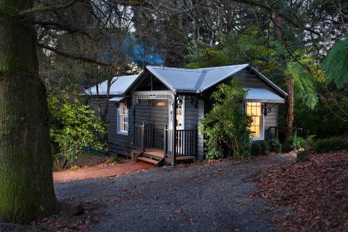 Leddicott Cottage