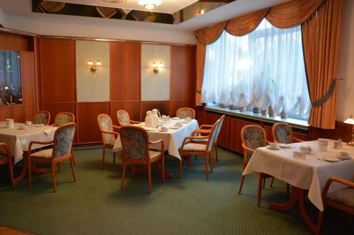 อาหารและเครื่องดื่ม, Hotel Meyn in ซอลเทา