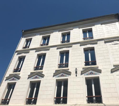 View, La Suite Emoji - SDP in Lagny-sur-Marne