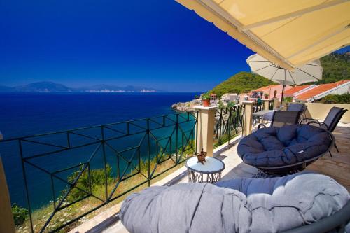 Villa Apoplous with pool Kefalonia