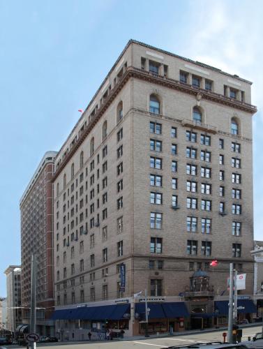 Marines' Memorial Club & Hotel Union Square