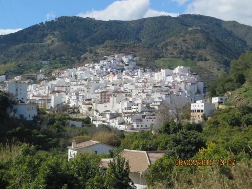  Casa Merengue in Tolox