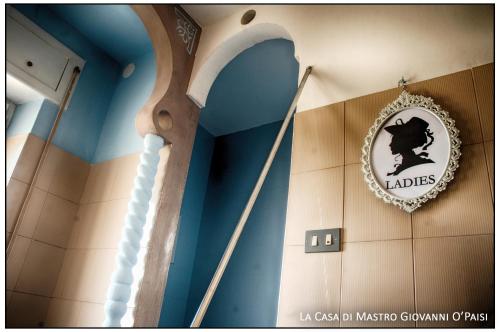 La Casa di Mastro Giovanni O'Paisi