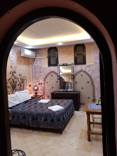 Hotel Salsabil – Marrakech, KY