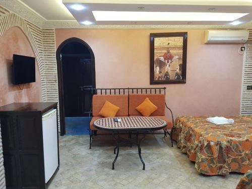 Hotel Salsabil – Marrakech, KY