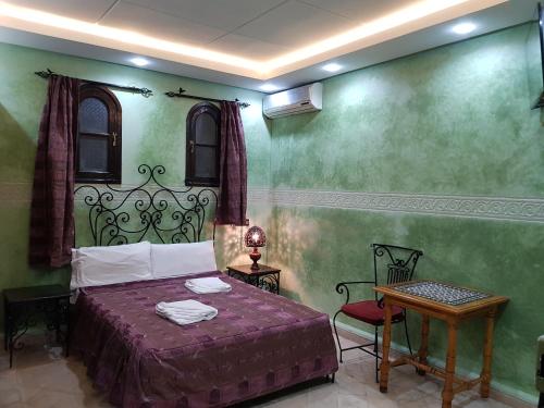 Hotel Salsabil – Marrakech, KY