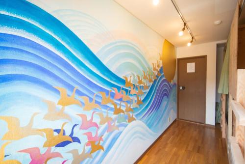 Hostel KIKO near Kleenex Miyagi Stadion