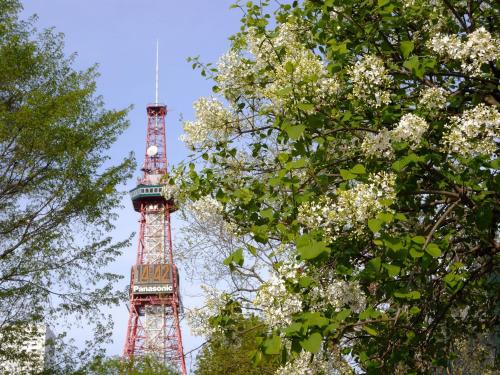 APA Hotel Sapporo Susukino Eki Nishi