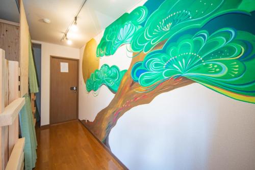 Hostel KIKO near Kleenex Miyagi Stadion