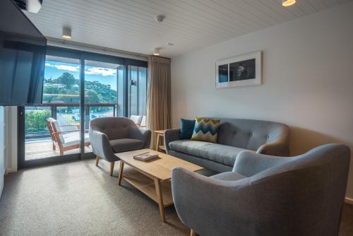 Hotel facility view