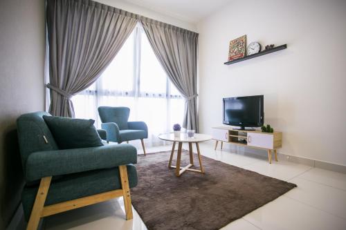 Econest Apartment By The one - Educity Nusajaya