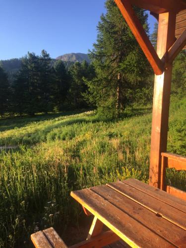 Appartements duplex dans chalet - Pleiades -, skis aux pieds avec clefs a disposition via agence -no in Ризул