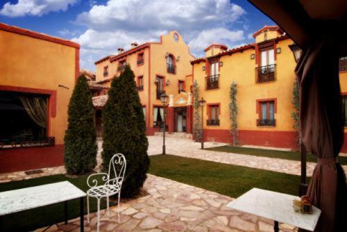  Rincón de Navarrete, Calamocha bei Torrijo del Campo