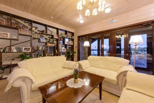 Park-Hotel Altay Green - main image