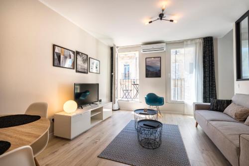 confortable appartement prado castellane - Location saisonnière - Marseille