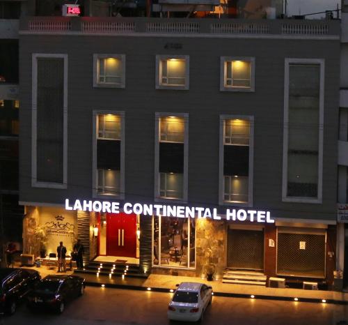 Lahore Continental Hotel Lahore