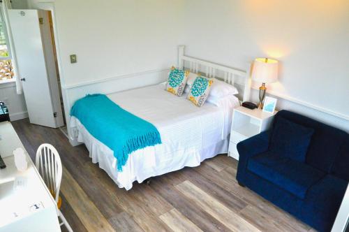 Quadruple Room with Sea View