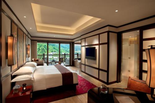 Banyan Tree Chongqing Beibei