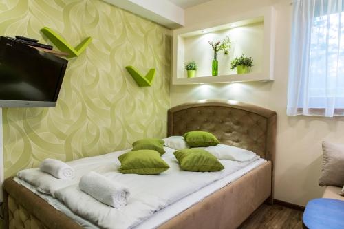 Apartament Krupowki CENTRUM, Zakopane