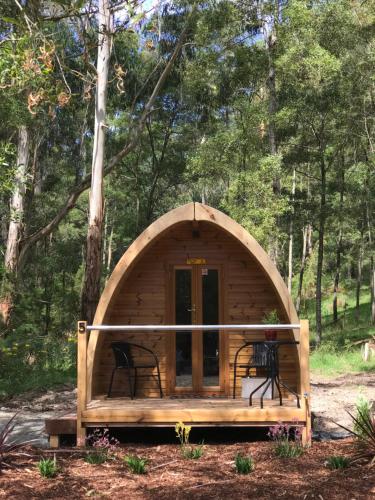 Glamping Pod