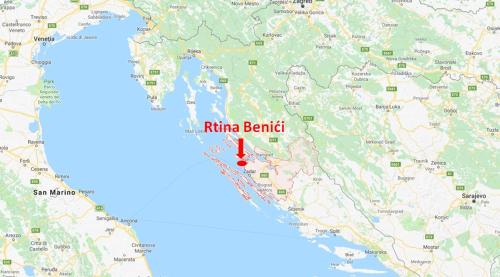  Apartment Misic in Rtina