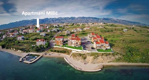  Apartment Misic in Rtina