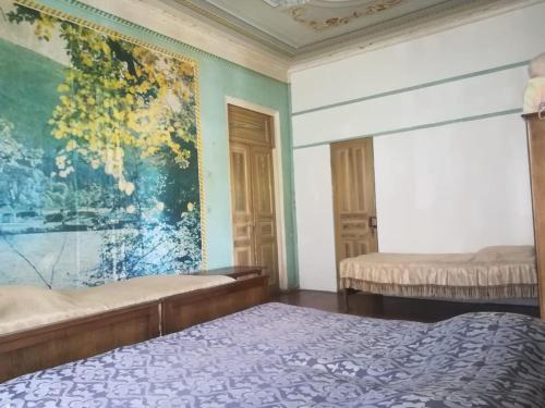 Guest house of Givi in 科布列季
