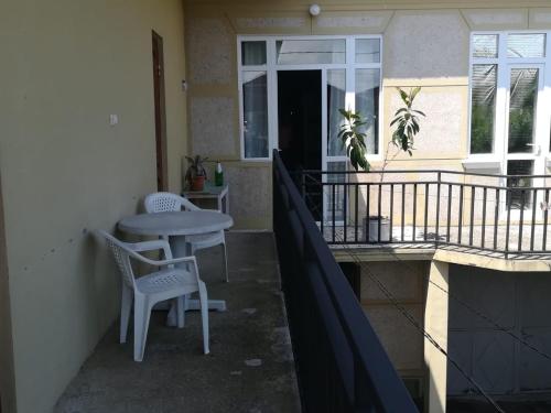 Guest house of Givi in 科布列季