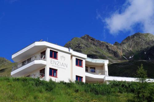 Apartmenthaus Enzian Hochsölden 2