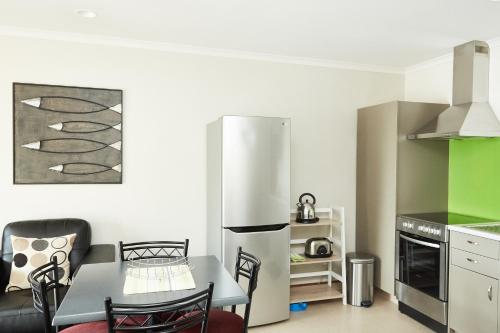 Two-Bedroom Apartment with kitchen