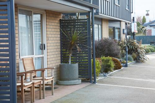 Admiral Court Motel and Apartamentos (Admiral Court Motel and Apartments) in Invercargill